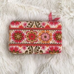 Vera Bradley Hardshell Wallet